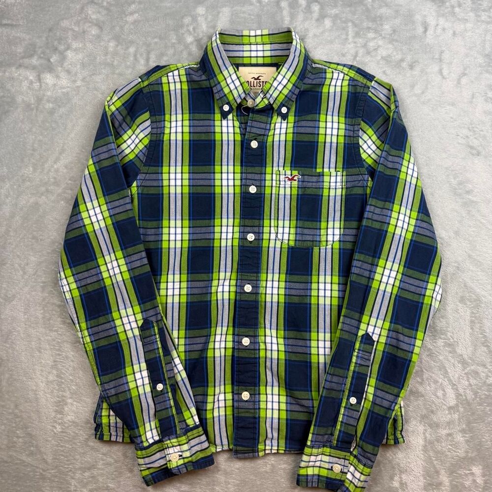 Hollister-co Men's multi Shirt